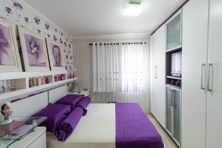 Apartamento à venda com 73m², 3 quartos e 2 vagasQuarto Suíte