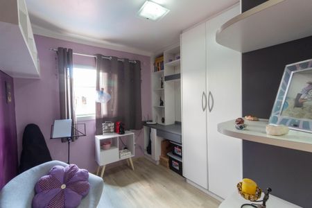 Apartamento à venda com 73m², 3 quartos e 2 vagasQuarto 2