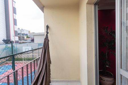 Apartamento à venda com 73m², 3 quartos e 2 vagasVaranda da Sala