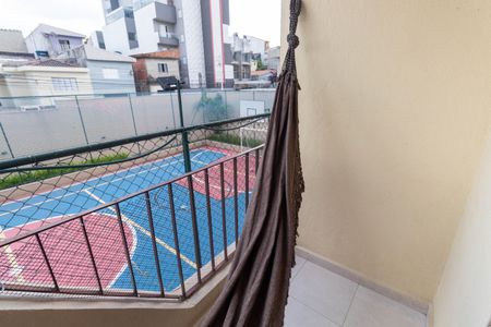 Apartamento à venda com 73m², 3 quartos e 2 vagasVaranda da Sala