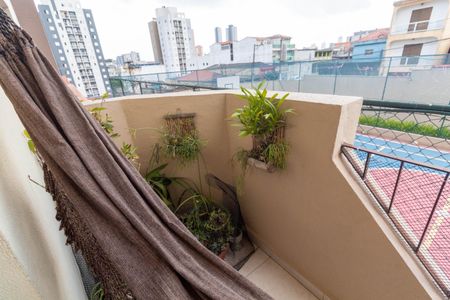 Apartamento à venda com 73m², 3 quartos e 2 vagasVaranda da Sala