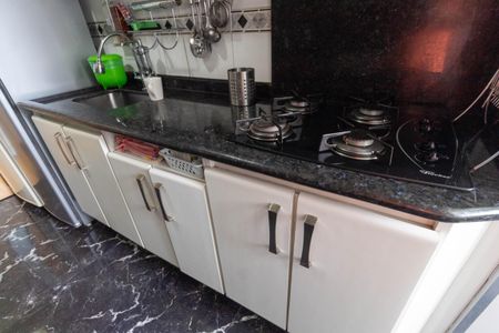 Apartamento à venda com 73m², 3 quartos e 2 vagasCozinha