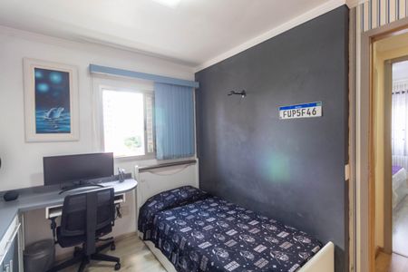 Apartamento à venda com 73m², 3 quartos e 2 vagasQuarto 1