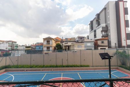 Apartamento à venda com 73m², 3 quartos e 2 vagasVista da Varanda