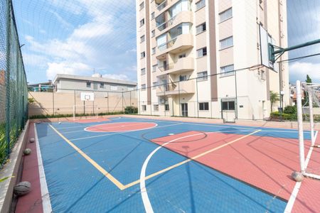 Apartamento à venda com 73m², 3 quartos e 2 vagasQuadra Esportiva