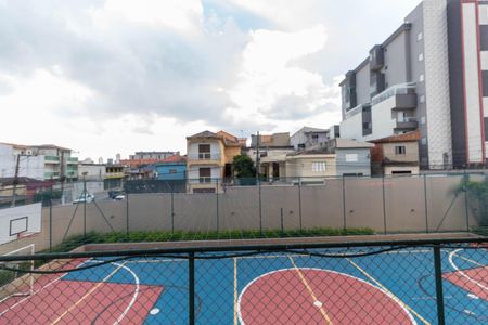 Apartamento à venda com 73m², 3 quartos e 2 vagasVista do Quarto 2