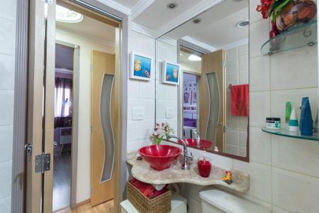 Apartamento à venda com 73m², 3 quartos e 2 vagasBanheiro 2