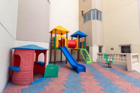 Apartamento à venda com 73m², 3 quartos e 2 vagasBrinquedoteca