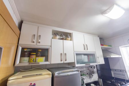 Apartamento à venda com 73m², 3 quartos e 2 vagasCozinha - Armários