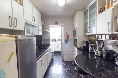 Apartamento à venda com 73m², 3 quartos e 2 vagasCozinha