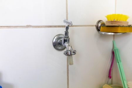 Apartamento à venda com 73m², 3 quartos e 2 vagasLavanderia (Torneira)