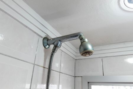 Apartamento à venda com 73m², 3 quartos e 2 vagasChuveiro