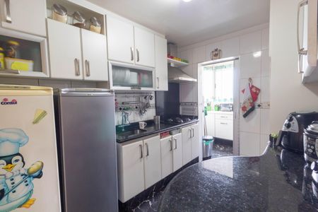 Apartamento à venda com 73m², 3 quartos e 2 vagasCozinha
