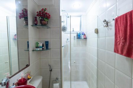 Apartamento à venda com 73m², 3 quartos e 2 vagasBanheiro 2
