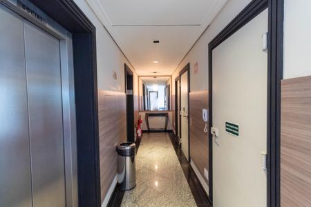 Apartamento à venda com 73m², 3 quartos e 2 vagasHall de entrada