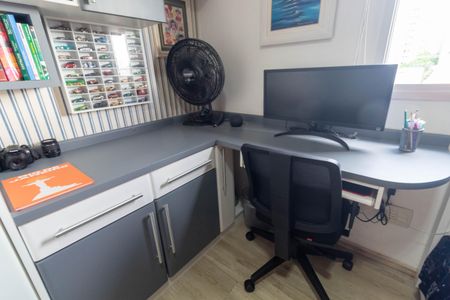 Apartamento à venda com 73m², 3 quartos e 2 vagasQuarto 1