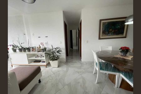 Apartamento à venda com 90m², 4 quartos e 2 vagas
