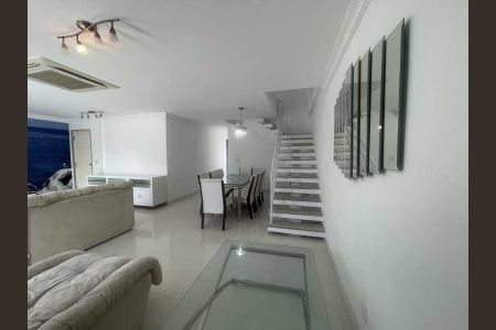 Apartamento à venda com 188m², 3 quartos e 2 vagas