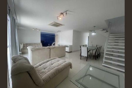 Apartamento à venda com 188m², 3 quartos e 2 vagas