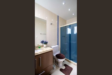 Apartamento à venda com 275m², 3 quartos e 3 vagas Apartamento à venda com 275m², 3 quartos e 3 vagasBanheiro Social