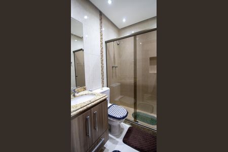 Apartamento à venda com 275m², 3 quartos e 3 vagas Apartamento à venda com 275m², 3 quartos e 3 vagasBanheiro da Suíte 2