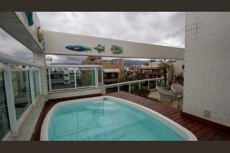 Apartamento à venda com 175m², 4 quartos e 2 vagas Apartamento à venda com 175m², 4 quartos e 2 vagasVaranda da Sala