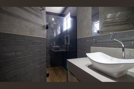 Apartamento à venda com 175m², 4 quartos e 2 vagas Apartamento à venda com 175m², 4 quartos e 2 vagasBanheiro da Suíte 3