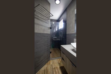 Apartamento à venda com 175m², 4 quartos e 2 vagas Apartamento à venda com 175m², 4 quartos e 2 vagasBanheiro da Suíte 3