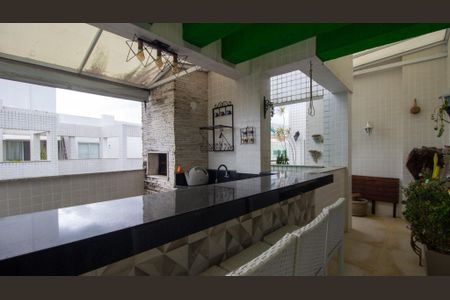 Apartamento à venda com 175m², 4 quartos e 2 vagas Apartamento à venda com 175m², 4 quartos e 2 vagasVaranda da Sala