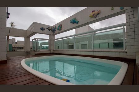 Apartamento à venda com 175m², 4 quartos e 2 vagas Apartamento à venda com 175m², 4 quartos e 2 vagasVaranda da Sala