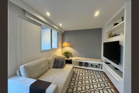 Apartamento à venda com 138m², 3 quartos e 2 vagas Apartamento à venda com 138m², 3 quartos e 2 vagasSala (Segundo andar)