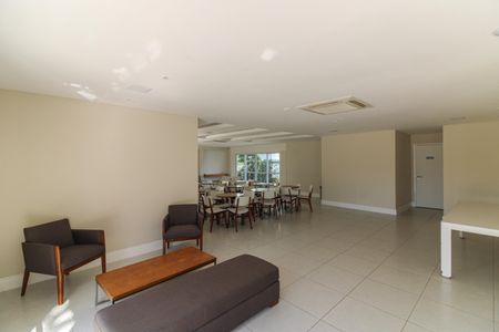 Apartamento à venda com 138m², 3 quartos e 2 vagas Apartamento à venda com 138m², 3 quartos e 2 vagasÁrea comum