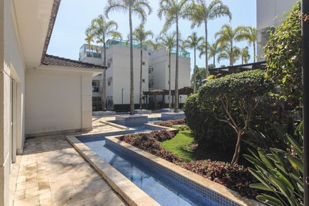 Apartamento à venda com 138m², 3 quartos e 2 vagas Apartamento à venda com 138m², 3 quartos e 2 vagasÁrea comum