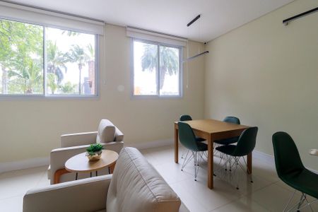 Apartamento à venda com 35m², 2 quartos e sem vagaCoworking