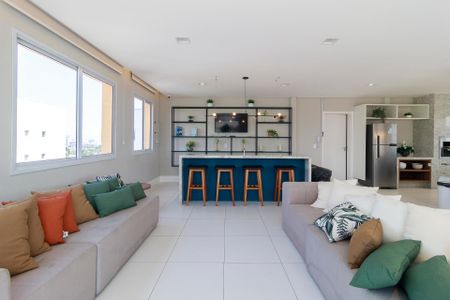 Apartamento à venda com 35m², 2 quartos e sem vagaEspaço Gourmet