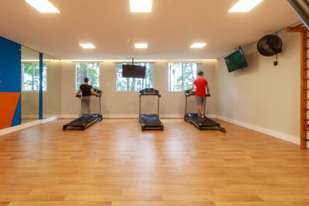 Apartamento à venda com 35m², 2 quartos e sem vagaAcademia