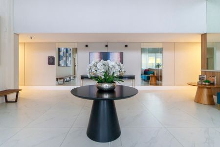 Apartamento à venda com 35m², 2 quartos e sem vagaHall Social