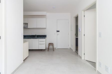 Apartamento à venda com 35m², 2 quartos e sem vagaSala