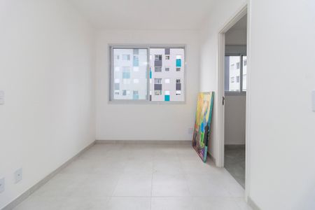 Apartamento à venda com 35m², 2 quartos e sem vagaSala
