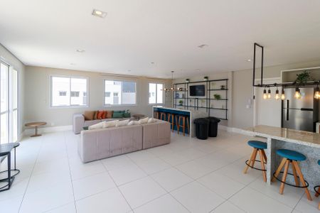 Apartamento à venda com 35m², 2 quartos e sem vagaEspaço Gourmet