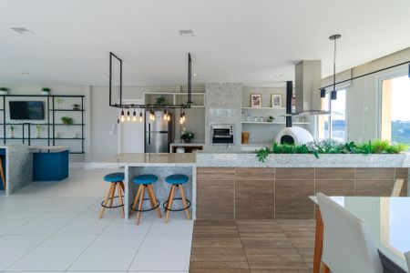 Apartamento à venda com 35m², 2 quartos e sem vagaEspaço Gourmet