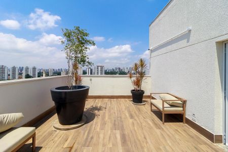 Apartamento à venda com 35m², 2 quartos e sem vagaRooftop