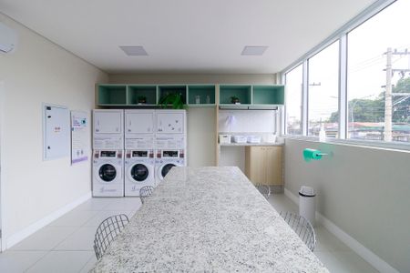 Apartamento à venda com 35m², 2 quartos e sem vagaLavanderia