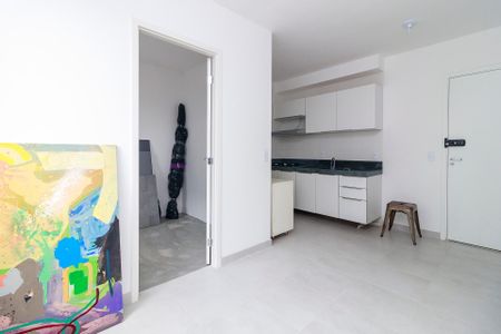 Apartamento à venda com 35m², 2 quartos e sem vagaSala