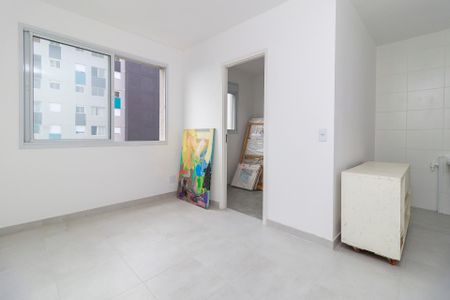 Apartamento à venda com 35m², 2 quartos e sem vagaSala