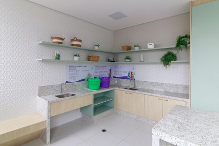 Apartamento à venda com 35m², 2 quartos e sem vagaLavanderia