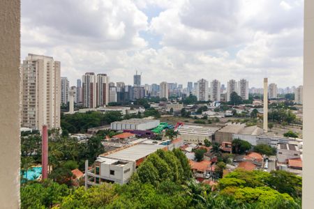 Apartamento à venda com 35m², 2 quartos e sem vagaSala - Vista
