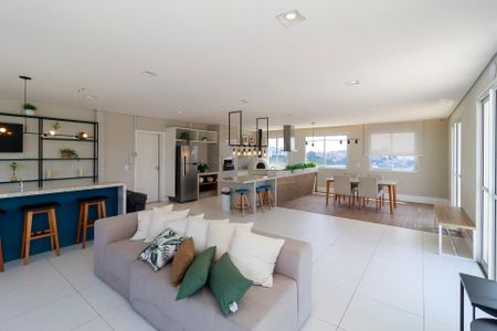 Apartamento à venda com 35m², 2 quartos e sem vagaEspaço Gourmet