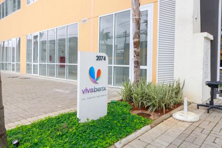 Apartamento à venda com 35m², 2 quartos e sem vagaFachada