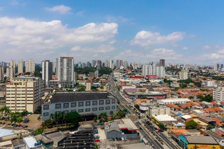 Apartamento à venda com 35m², 2 quartos e sem vagaRooftop - Vista